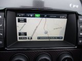 2016 Jaguar F-TYPE R Convertible Navigation