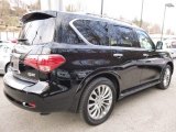 2015 Infiniti QX80 Limited AWD Exterior