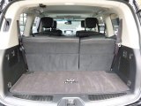 2015 Infiniti QX80 Limited AWD Trunk