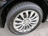 2015 Infiniti QX80 Limited AWD Wheel