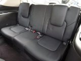 2015 Infiniti QX80 Limited AWD Rear Seat
