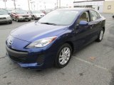 2012 Mazda MAZDA3 i Grand Touring 4 Door Front 3/4 View