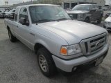 2011 Silver Metallic Ford Ranger Sport SuperCab #109040530