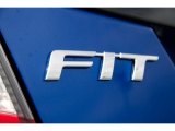 2016 Honda Fit LX Marks and Logos