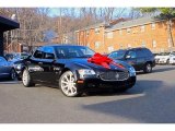 2005 Nero (Black) Maserati Quattroporte  #109040454