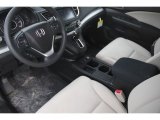2016 Honda CR-V EX Beige Interior