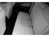 2016 Honda CR-V EX Rear Seat