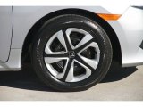 2016 Honda Civic LX Sedan Wheel