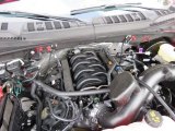 2015 Ford F150 XLT SuperCab 5.0 Liter DOHC 32-Valve Ti-VCT FFV V8 Engine