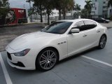 2014 Bianco (White) Maserati Ghibli S Q4 #109040701