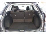 2016 Honda HR-V EX Trunk