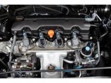2016 Honda HR-V EX 1.8 Liter SOHC 16-Valve i-VTEC 4 Cylinder Engine