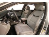 2016 Cadillac XTS Luxury Sedan Medium Titanium/Jet Black Interior