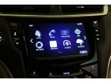 2016 Cadillac XTS Luxury Sedan Controls