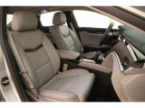 2016 Cadillac XTS Luxury Sedan Medium Titanium/Jet Black Interior