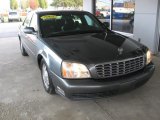 2005 Cadillac DeVille Sedan Front 3/4 View