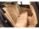 2014 BMW 7 Series 750i xDrive Sedan Rear Seat