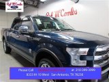 2016 Blue Jeans Ford F150 King Ranch SuperCrew 4x4 #109062134
