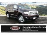 2016 Toyota Sequoia Platinum 4x4