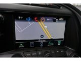 2016 Chevrolet Corvette Stingray Coupe Navigation