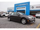 2016 Tungsten Metallic Chevrolet Cruze Limited LT #109062360