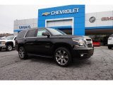 2016 Black Chevrolet Tahoe LT #109062357