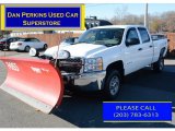 2014 Chevrolet Silverado 2500HD WT Crew Cab 4x4