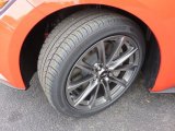 2016 Ford Mustang GT Premium Convertible Wheel