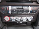 2016 Ford Mustang GT Premium Convertible Controls