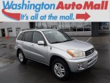 2003 Toyota RAV4 4WD