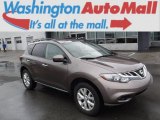 2012 Tinted Bronze Nissan Murano SV AWD #109062239