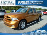 2012 Dodge Ram 1500 ST Quad Cab