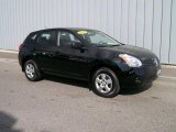 2008 Wicked Black Nissan Rogue S AWD #1085709