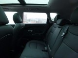 2016 Kia Soul ! Rear Seat