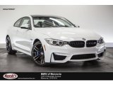 2016 Alpine White BMW M4 Coupe #109062332