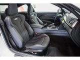 2016 BMW M4 Coupe Front Seat