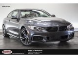2016 Mineral Grey Metallic BMW 4 Series 428i Coupe #109062330
