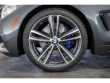 2016 BMW 4 Series 428i Coupe Wheel