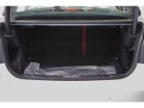 2016 BMW M3 Sedan Trunk
