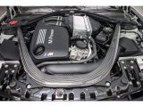 2016 BMW M3 Sedan 3.0 Liter M DI TwinPower Turbocharged DOHC 24-Valve VVT Inline 6 Cylinder Engine