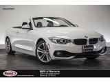 2016 Alpine White BMW 4 Series 428i Convertible #109062323