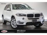 2016 Mineral White Metallic BMW X5 sDrive35i #109062322