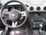 2016 Ford Mustang EcoBoost Coupe Dashboard