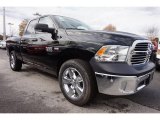 2016 Ram 1500 Big Horn Quad Cab Front 3/4 View