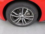 2016 Ford Mustang EcoBoost Premium Coupe Wheel