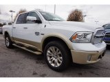 2016 Ram 1500 Laramie Longhorn Crew Cab Front 3/4 View