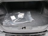 2016 Ford Mustang EcoBoost Premium Coupe Trunk
