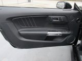 2016 Ford Mustang EcoBoost Premium Coupe Door Panel