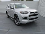 2016 Classic Silver Metallic Toyota 4Runner Limited #109089674