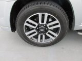 2016 Toyota 4Runner Limited Wheel